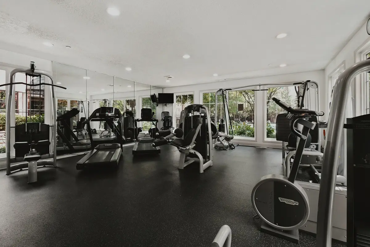 Commercial Cybex gym fitness equipment serviced in Jacksonville, FL